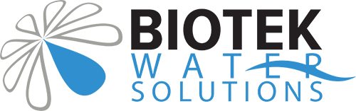 Biotek Water Logo